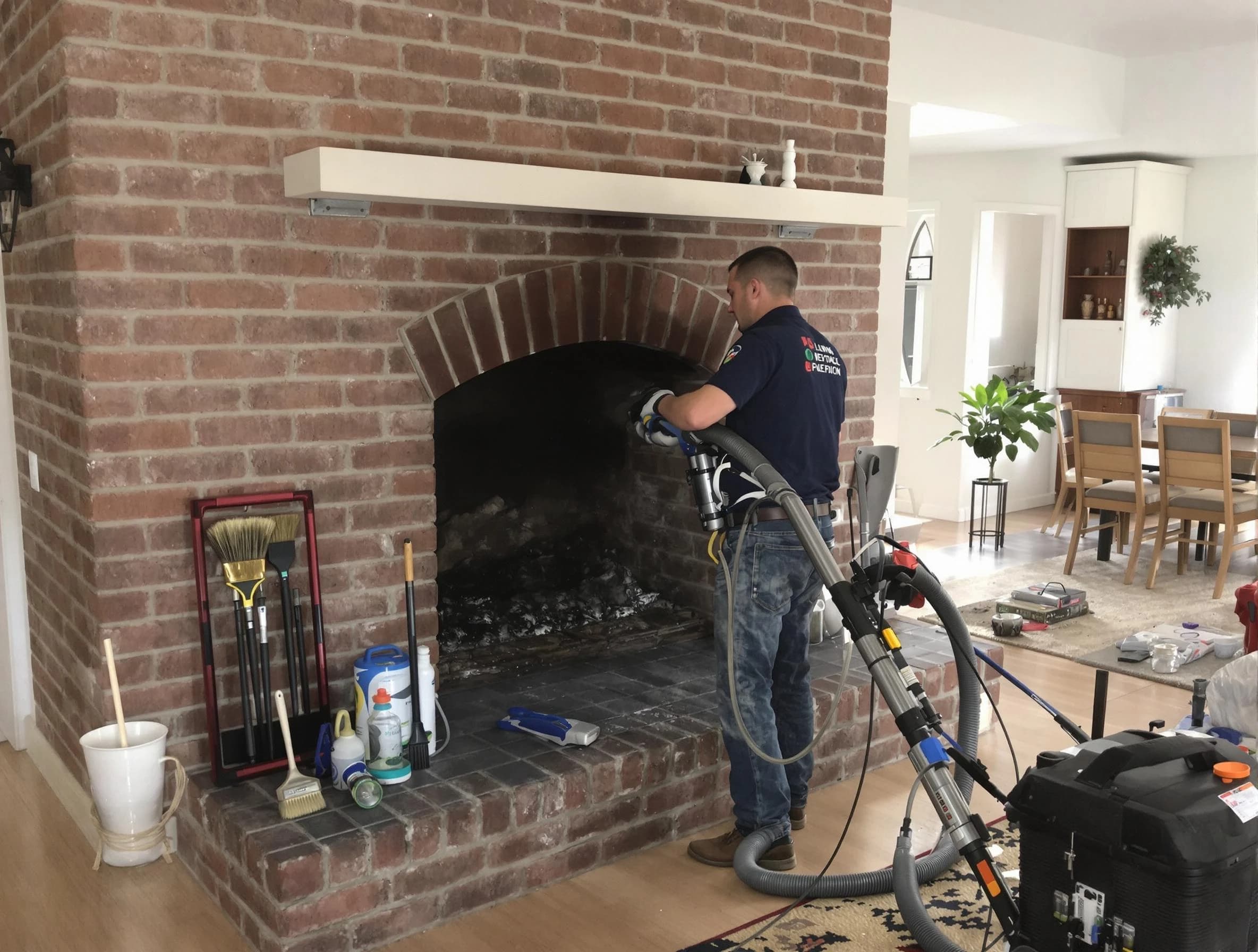 Chimney Cleaning service in Ashland, VA