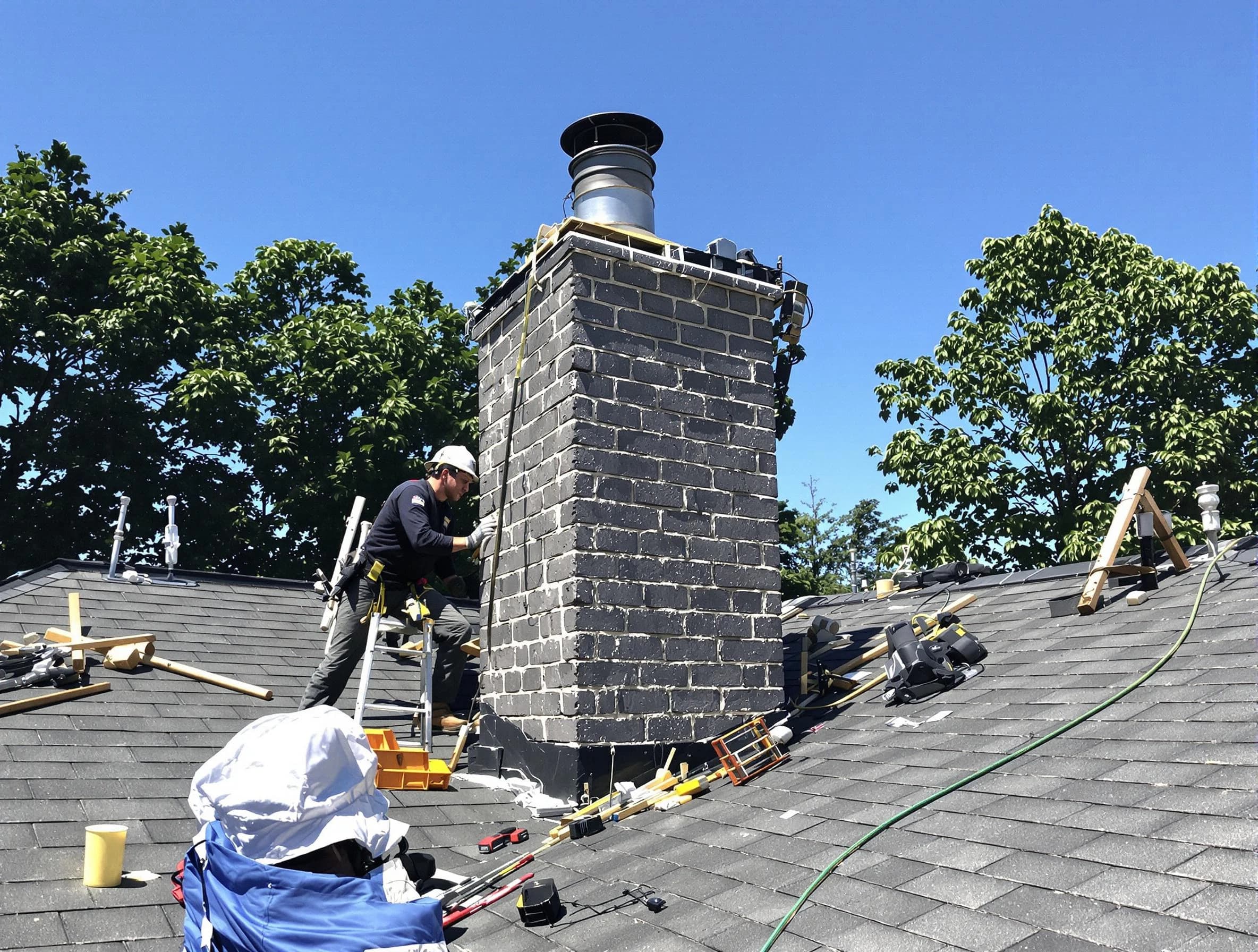 Chimney Installation service in Ashland, VA