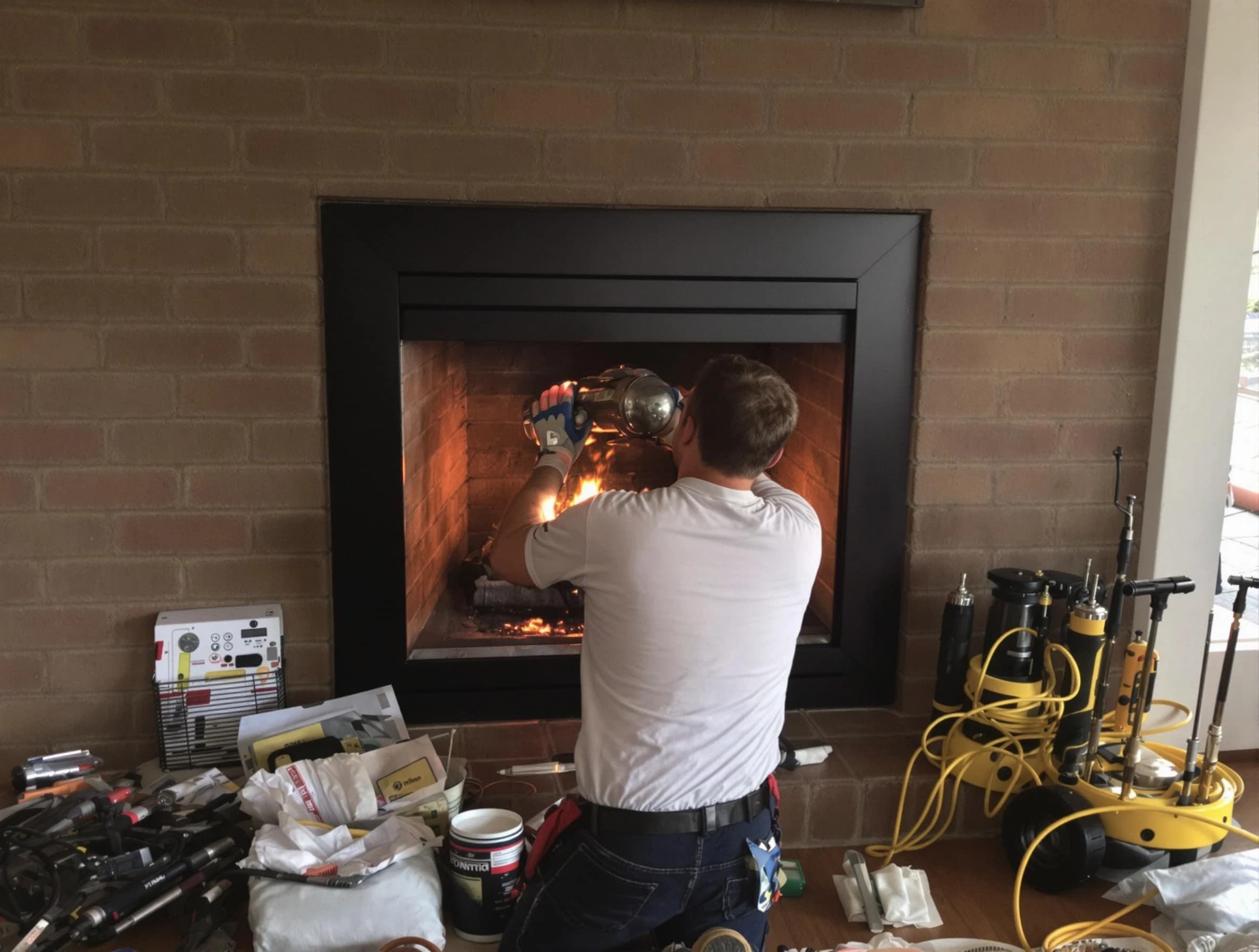 Chimney Liner Services service in Ashland, VA