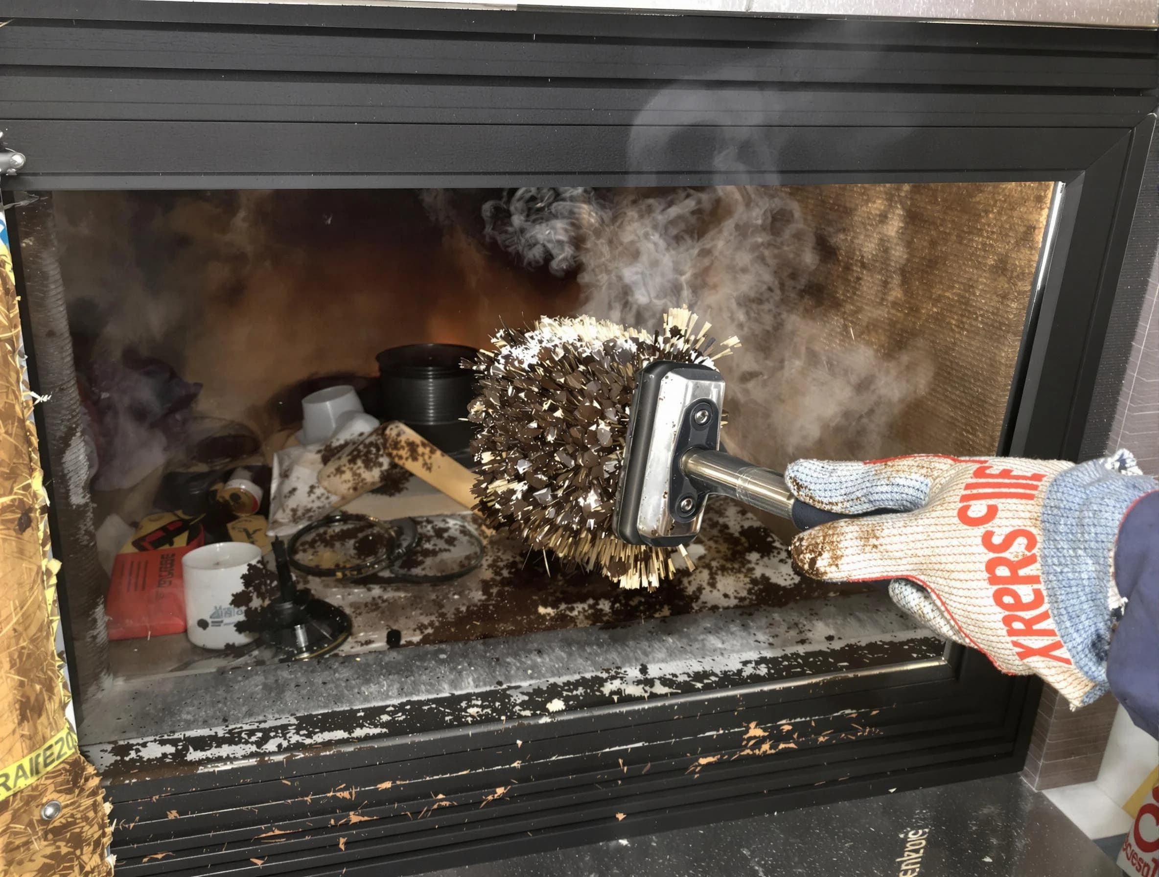 Creosote Removal service in Ashland, VA