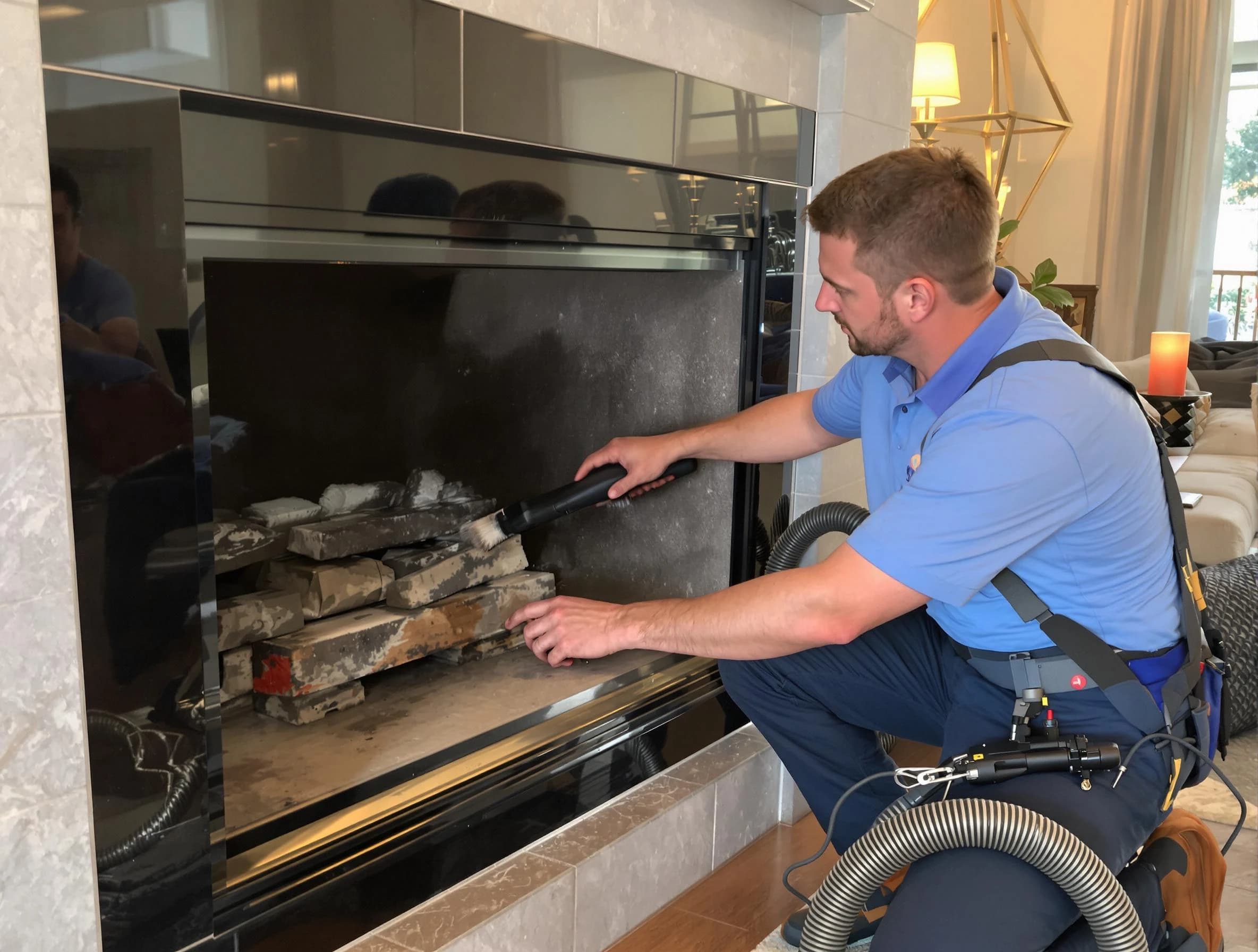 Fireplace Maintenance service in Ashland, VA